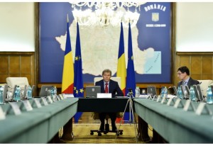 Ciolos la Guvern