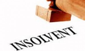 insolventa