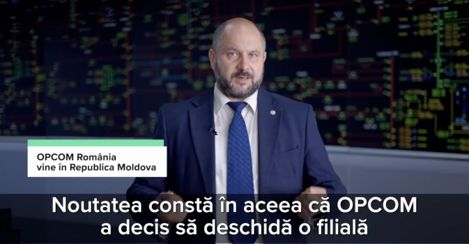 Opcom Romaia „Operatorul Pieței de Energie M”, filială a OPCOM, va fi desemnat ...