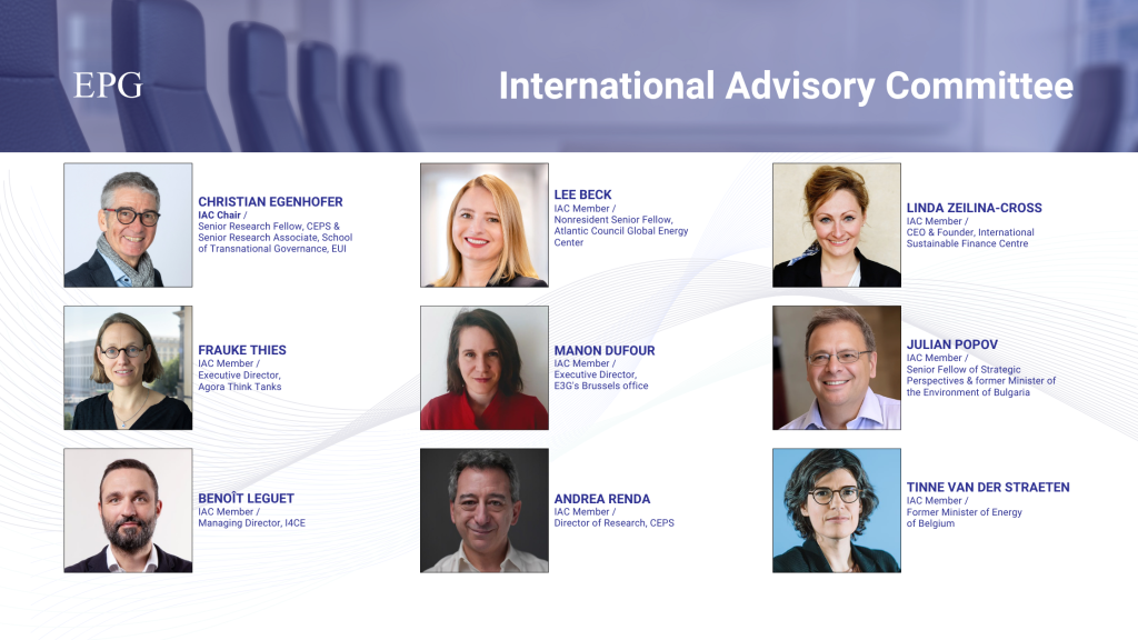 Imaginea actuală nu are un text alternativ. Numele fișierului este: 2025-05-14-EPG-International-Advisory-Committee.png